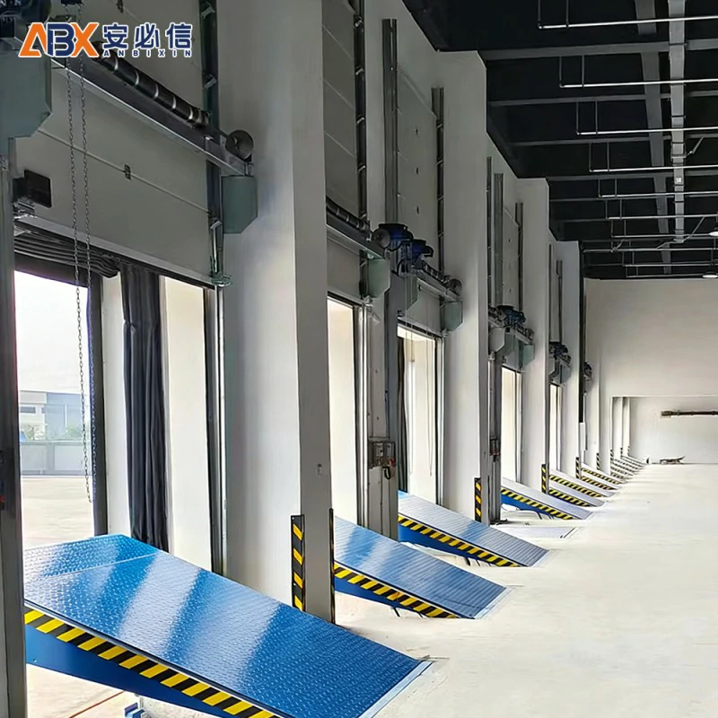 大同消防滑升门